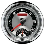 Autometer 1295 American Muscle Tach/speedometer Combo, In.. Fixed Price $492.99.