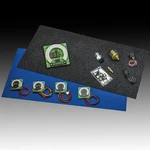 Intellitronix Teal Led Create-a-dash Universal Gauge Kit With Black Faceplate. Fixed Price $504.84.