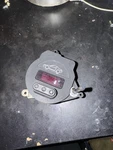1993-1997 Honda Del Sol Clock And Illumination Adjustment. Fixed Price $110.00.