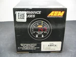 Aem Stand Alone Led Boost Gauge 30-50 Psi 30-4408 Kit *new*. Fixed Price $249.99.