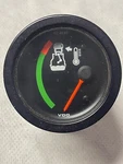 Vdo 24V Temperature Gauge 310.474/39/3. Date 10/84. Fixed Price $50.00.