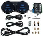 1967-68 Camaro / Firebird Digital Instrument System With Blue Illumination. Fixed Price $736.99.