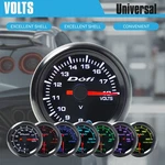 2" 52MM Universal 7 Color Led Pointer 8-18V Voltage Gauge. Fixed Price $25.98.