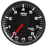 Autometer Spek-pro Gauge Vac/boost 2 1/16IN 30INHG-30PSI Stepper Motor W/peak &. Fixed Price $326.86.