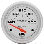Auto Meter 4447 Ultra-lite Oil Temperature Gauge 2 5/8 Electrical. Fixed Price $108.55.