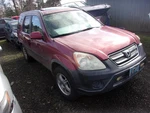 Used Speedometer Gauge Fits: 2005 Honda Cr-v Cluster Nippon Seiki Manufacturer. Fixed Price $139.39.