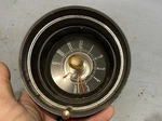 1966 1967 Ford Thunderbird Dash Clock Assembly C7SF-15000 Parts Only. Fixed Price $55.00.