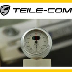 Porsche Boxster/cayman Stopwatch Sport Chrono Silver 98764131126V05. Fixed Price $553.80.