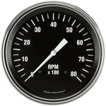 Classic Instruments Tachometer Gauge - Hot Rod 4 5/8". Fixed Price $231.95.