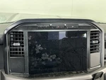 Info-gps-tv Screen Front Dash Fits 21-25 Ford F150 Pickup 2796173. Fixed Price $450.00.