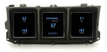 Dakota Digital Dash Gauges VFD3-73F-PU Direct Fit Ford Truck Bronco Van. Fixed Price $736.25.