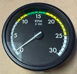 Freightliner Tachometer Gauge A22-59204-001. Fixed Price $119.99.