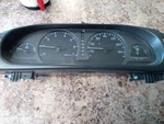 1996-1997 Cadillac Seville Eldorado Instrument Speedometer Dash Cluster 16204456. Fixed Price $80.00.