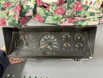 1987 1988 Dodge Dakota Instrument Cluster 4375804 07902 Oem. Fixed Price $148.79.