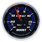 Autometer 6107 Cobalt Mechanical Boost/vacuum Gauge, 2-1/16 Inch. Fixed Price $112.99.