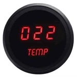 Intellitronix M9113R 2-1/16 Led Digital Water Temp Gauge 50-350 Fahrenheit. Fixed Price $62.90.