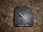 Oem Usdm 94-97 Honda Accord CD5 SV4 Dash Cluster Temperature Gauge HR-0187. Fixed Price $69.95.