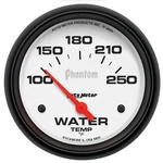 Autometer 5837 Gauge Water Temp 5/8" 100-250 Degree F Electric Phantom. Fixed Price $112.54.