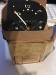 Vintage Ac Gas Gauge 1517117 Nos. Fixed Price $29.00.