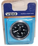 Vdo 701-2136 Oil Pressure Gauge Chrome 100 Psi (GA-52). Fixed Price $29.95.