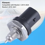 0261230340 Oil Pressure Temperature Sensor For Mazda CX-5 2018 2019 2020 2021 Us. Fixed Price $30.99.
