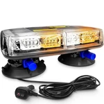 Integral Truck Roof Top Vacuum Cup Strobe Lights Compatible With Ford Aluminu.... Fixed Price $192.30.