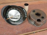 1964-1965 Chevelle Malibu Camino Used Speedometer Gauge Gm 6407726 Ea. Fixed Price $150.00.