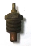 362AH Stewart Warner Water Temperature Sending Unit 240 Degrees F Sender. Fixed Price $16.95.