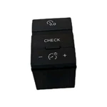 2005-2008 Audi A6 Trip Reset / Display Screen Switch 4F0927123A. Fixed Price $25.99.