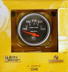 Auto Meter 3348 Sport Comp Electric Oil Temperature Gauge 100-300 F 2 1/16". Fixed Price $82.96.