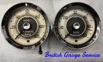 Austin Healey 3000 BN7 BT7 BJ7 1959/62 Smiths Speedometer & Gauge. Fixed Price $883.73.