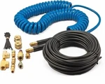 Right Weigh (quick Disconnect Kit) Tractor Trailer Air Line Installation. Fixed Price $106.99.