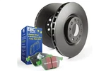 Ebc Brakes S11KR1334 Disc Kit. Fixed Price $298.41.