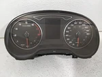 2016 Audi A3 Speedometer Gauge Cluster 94K Miles Oem. Fixed Price $178.08.