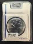 Vdo Oil Pressure Gauge, Viewline Onyx, 150PSI/10 Bar, Part # A2C53413141-S. Fixed Price $40.00.