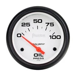 Autometer 5827 Phantom Oil Pressure Gauge, 2-5/8 In., Electrical. Fixed Price $103.99.
