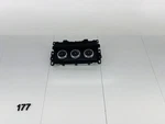 2016 Mazda Center Dashboard Instrument Panel Hvac Switch Button Oem. Fixed Price $42.74.