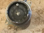 1954 Original Gm Buick Century Clock Dash Very Nice!. Fixed Price $90.89.