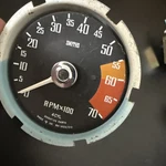 Mgb Midget Tachometer 1968-1972 Smiths #RVI1433/00 Untested Parts. Fixed Price $49.99.
