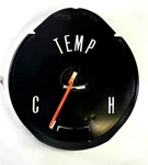Original 1964 1965 Ford Mustang Temperature Gauge Instrument Cluster Tested. Fixed Price $25.00.