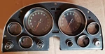 1966 Chevrolet Corvette Instrument Cluster Gauges Switch 63 64 65 67 Dash Bezel. Fixed Price $515.00.