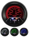 60MM 2 3/8"PREMIUM Evo Digital Water Temp Gauge- 4 Color Red/blue/green/white. Fixed Price $110.00.