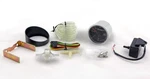 Turbosmart Vaccum/boost Gauge 30PSI 52MM 1/16 Anti-glare Shield Pvc Hose. Fixed Price $143.99.