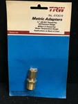 Nos Vintage Trw 610619 Metric Adapter Oil Pressure/water Temperature - Imports. Fixed Price $9.95.