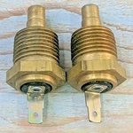 2PC Napa Echlin TS6640 Temperature Sender For Catalina Phoenix Firebird Lesabre. Fixed Price $29.67.