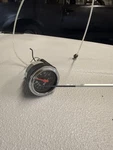 Boost Gauge Auto Meter 2310. Fixed Price $45.00.