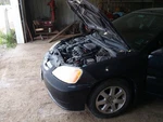 Speedometer Cluster Coupe Ex With Side Bags Fits 03-05 Civic 2102675. Fixed Price $88.00.