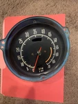 72-74 C3 Corvette Tachometer Rpm Gauge Assembly White 5600 Red Line Oem Gm. Fixed Price $80.00.