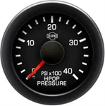 Isspro EV2 Hpop Pressure Gauge 0-4000 R17255. Fixed Price $195.43.