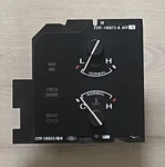 1992-1993 Ford F150 F250 Oil Pressure & Temp Gauge Assembly F2TF-10E853-FD N Oem. Fixed Price $33.00.